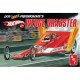 1/25 Don Snake Prudhomme Hot Wheels Wedge Dragster