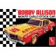 1/25 Coca Cola Bobby Allison 1972 Chevy Monte Carlo Stock Car