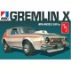 1/25 1974 AMC Gremlin X Mini-muscle Car