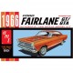 1/25 1966 Ford Fairlane GT/GTA