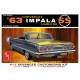 1/25 1963 Chevy Impala SS 2T