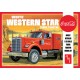 1/25 White Western Star Semi Tractor CC