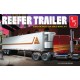 1/24 Reefer Semi Trailer