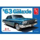 1/25 1963 Ford Galaxie 500 XL
