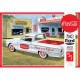 1/25 1960 Ford Ranchero w/Coke Chest (Coca-Cola) 2T