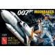 1/200 Moonraker Shuttle w/Boosters James Bond