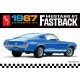 1/25 1967 Ford Mustang GT Fastback