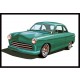 1/25 1949 Ford Voupe The 49'ER