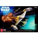 1/48 Star Wars: The Phantom Menace N-1 Naboo Starfighter (Snap)