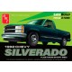 1/25 1992 Chevrolet Silverado Shortbed Fleetside Pickup Easy Build