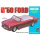 1/25 1950 Ford Convertible Street Rods Edition