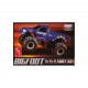 1/32 Big Foot 4x4x4 Ford Monster Truck (Snap-Fit)