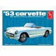 1/25 US 1953 Chevy Corvette Sports Car