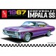 1/25 1967 Chevy Impala SS