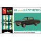 1/32 1961 Ford Falcon Ranchero