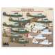 1/32 Dogs of War Decals (II): US Army/USMC/VNAF O-I Bird Dogs in The Vietnam War for Roden