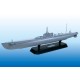 1/350 Imperial Japanese Navy (IJN) Submarine I-52