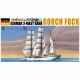 1/350 German Navy Gorch Fock Tall Ship