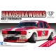 1/24 LB Works/Shakotan Koyaji's Choice Hakosuka 4Dr.