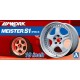 1/24 18inch Work Meister S1 Wheels and Tyres Set 