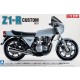 1/12 Kawasaki Z1-R Custom 1978