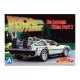 1/43 Pullback Delorean From Part I [Back To The Future]