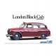 1/24 FX-4 London Black Cab'68