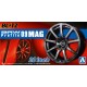 1/24 BRW PROFILE 09 MAG 20inch Rims