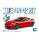 1/32 Toyota 86 (Pure Red) Snap kit