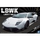 1/24 Lb-Works Lamborghini Murcielago Limited 20 Ver.1