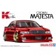 1/24 K-BREAK UZS141 MAJESTA 91 TOYOTA