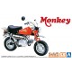 1/12 Honda Z50J-1 MONKEY '78 Motorcycle