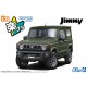 1/24 Snap JB64 Jimny 2018 Jungle Green
