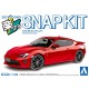 1/32 Snap Toyota 86 (Pure Red)
