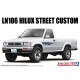 1/24 LN106 HILUX LONGBED STREET CUSTOM '94 (Toyota)