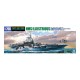 1/700 British Aircraft Carrier Illustrious