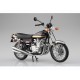 1/12 Kawasaki 900 Super4 Tamamusji Maroon Diecast Motorcycle