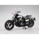 1/12 Yamaha VMAX New Silver Dust Diecast Motorcycle