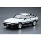 1/24 Toyota AE86 Sprinter Trueno GT-Apex '85 (Car No.5)