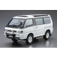 1/24 Mitsubishi P35W Delica Star Wagon '91 (Car No.27)