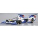 1/24 Nasurada AKF-0/G (Lifting Turn Mode) [CYBER FORMULA No.8]