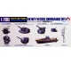 1/700 Heavy Vessel Ordnance Set