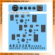 1/35 Ford GPA Jeep Instruments &Placards for Tamiya kit #35043