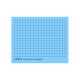 1/32 British Cowling Fasteners (Resin on Clear Decal Film)