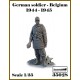 1/35 German Soldier, Belgium 1944-1945