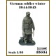 1/35 German Soldier Winter 1944-1945