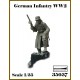 1/35 WWII German Infantry