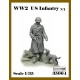 1/35 WWII US Infantry No.1
