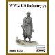 1/35 WWII US Infantry No.3