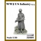 1/35 WWII US Infantry No.4